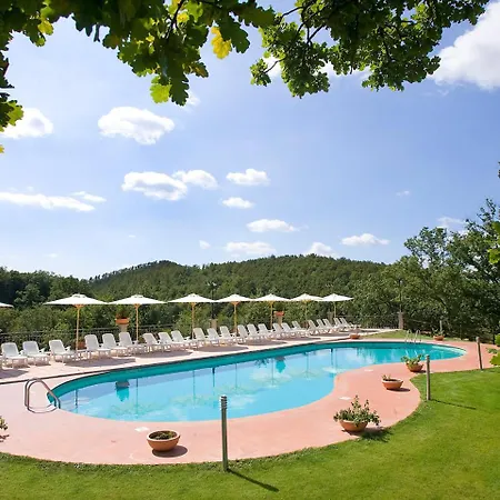 Appartamento Oak-3 By Interhome Sorano (Grosseto)